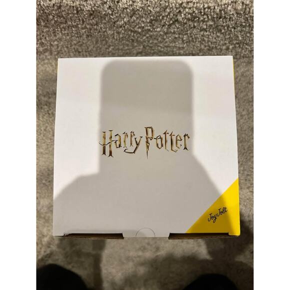 Harry Potter Pop Can Glasses with Lids and Straws - House Crests - BRAND NEW - Picture 6 of 6